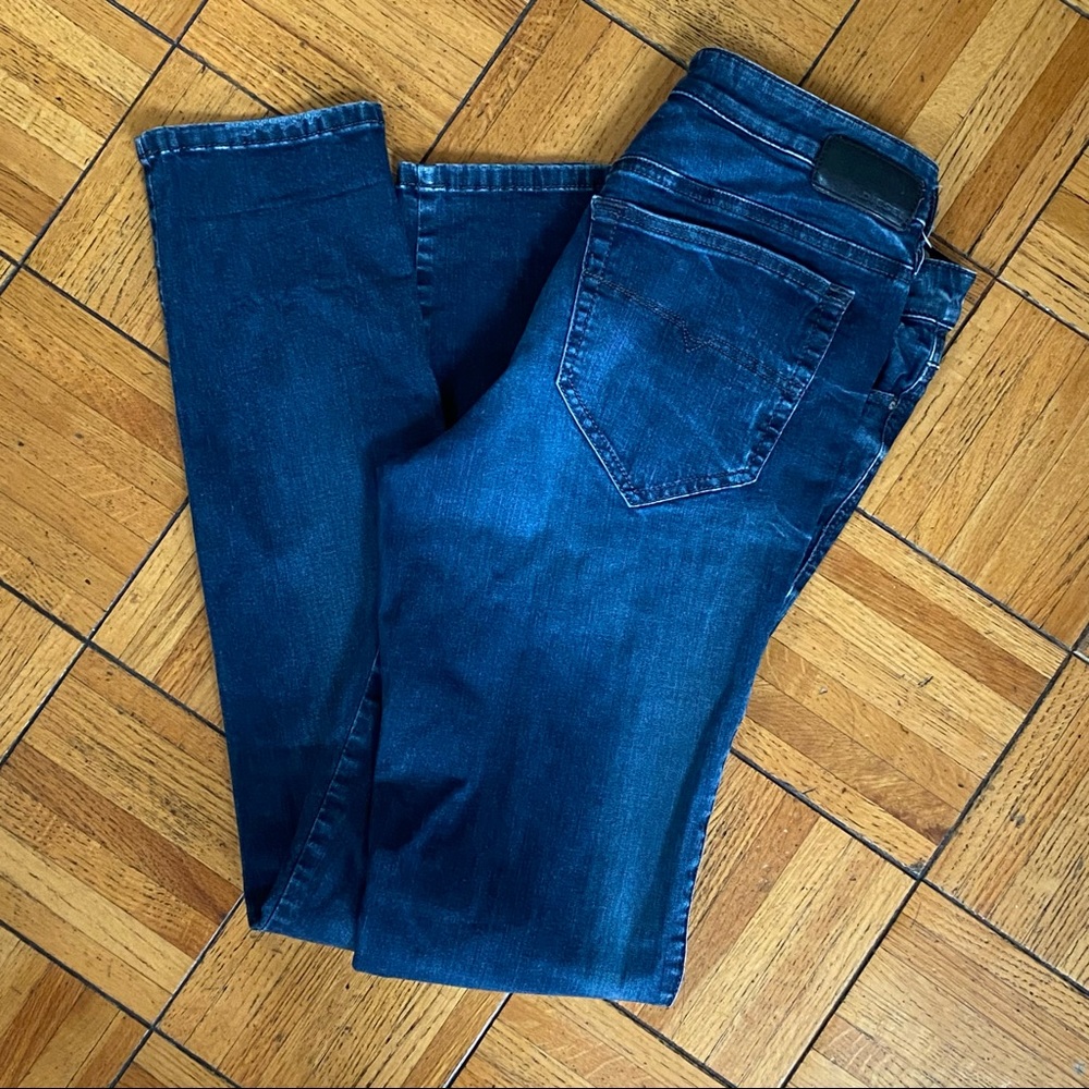 Diesel skinny jeans size 31